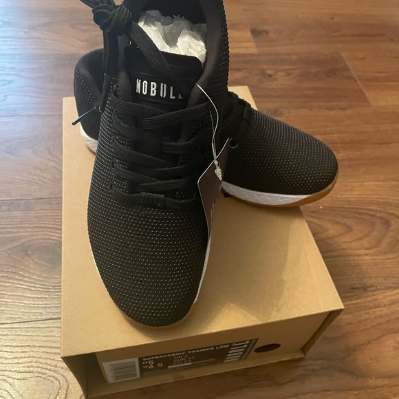 NOBULL Shoes - NOBULL Superfabric Trainer Low